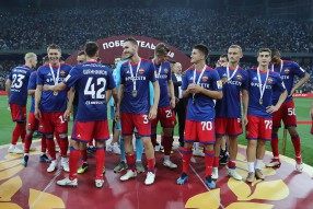 Локомотив 0:1 ПФК ЦСКА
