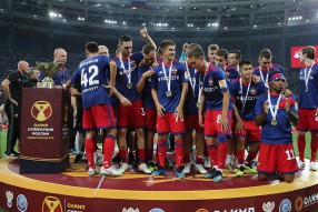 Локомотив 0:1 ПФК ЦСКА