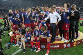 Локомотив 0:1 ПФК ЦСКА