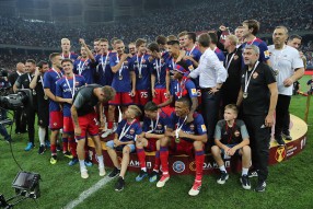 Локомотив 0:1 ПФК ЦСКА