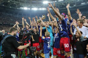 Локомотив 0:1 ПФК ЦСКА