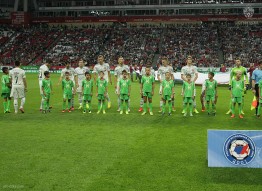 Рубин 2:1 ПФК ЦСКА