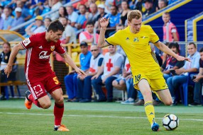 Ростов 2:2 Арсенал
