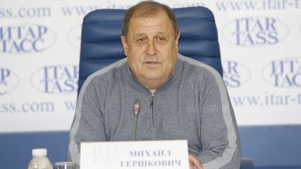 Пресс-конференция по итогам 24 тура СОГАЗ Чемпиона ...