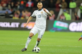 Россия - Бразилия 0:3