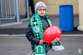 Тосно 1:1 Ростов