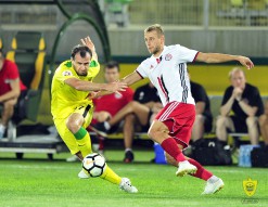 Анжи 1:0 Амкар