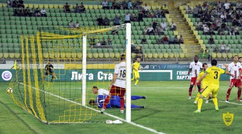 Анжи 1:0 Амкар