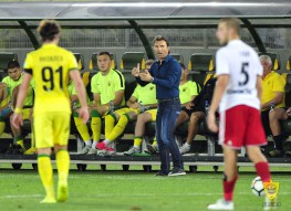 Анжи 1:0 Амкар