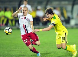 Анжи 1:0 Амкар