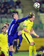 Анжи 1:0 Амкар