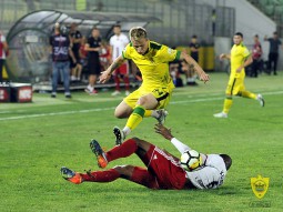 Анжи 1:0 Амкар