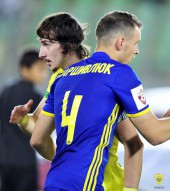 Анжи 0:1 Ростов