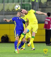 Анжи 0:1 Ростов