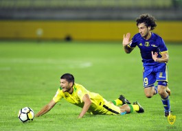 Анжи 0:1 Ростов