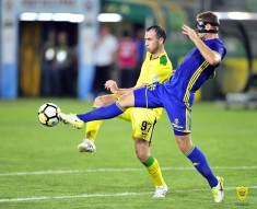Анжи 0:1 Ростов