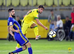 Анжи 0:1 Ростов