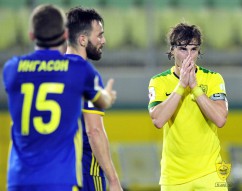 Анжи 0:1 Ростов