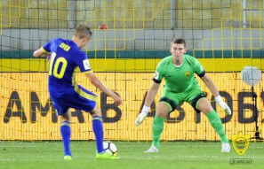 Анжи 0:1 Ростов