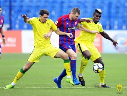 СКА-Хабаровск 2:0 Анжи