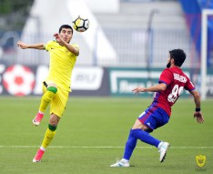 СКА-Хабаровск 2:0 Анжи