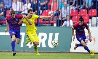СКА-Хабаровск 2:0 Анжи