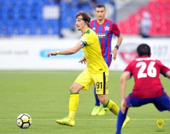 СКА-Хабаровск 2:0 Анжи