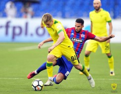 СКА-Хабаровск 2:0 Анжи