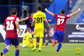 СКА-Хабаровск 2:0 Анжи