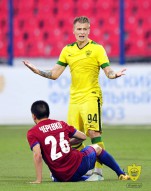 СКА-Хабаровск 2:0 Анжи
