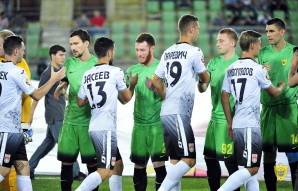 Анжи 1:0 Уфа