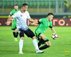 Анжи 1:0 Уфа