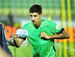 Анжи 1:0 Уфа