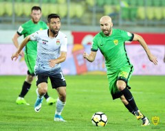 Анжи 1:0 Уфа