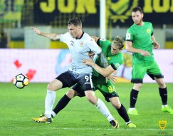 Анжи 1:0 Уфа