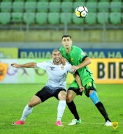 Анжи 1:0 Уфа