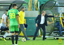 Анжи 1:0 Уфа