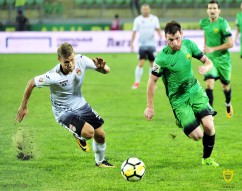 Анжи 1:0 Уфа
