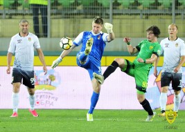Анжи 1:0 Уфа