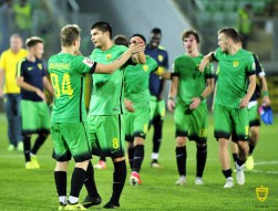 Анжи 1:0 Уфа