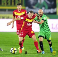 Анжи 3:2 Арсенал