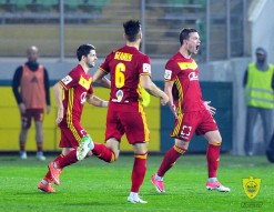 Анжи 3:2 Арсенал