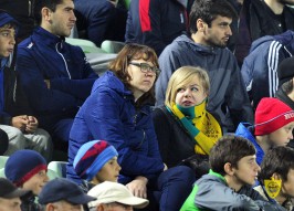 Анжи 3:2 Арсенал