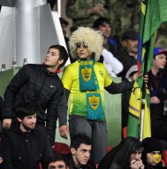 Ахмат 1:1 Анжи