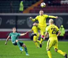 Ахмат 1:1 Анжи