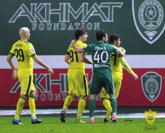 Ахмат 1:1 Анжи