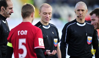 Амкар 1:2 Анжи
