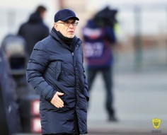 Амкар 1:2 Анжи