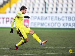Амкар 1:2 Анжи