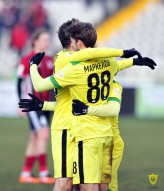 Амкар 1:2 Анжи